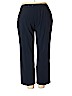 DressBarn Blue Casual Pants Size 20 - photo 2