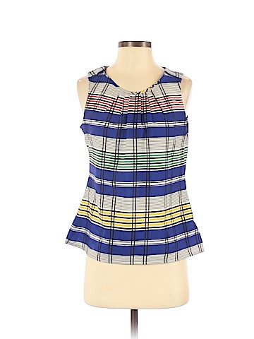 Banana Republic Factory Store Sleeveless Blouse (view 1)