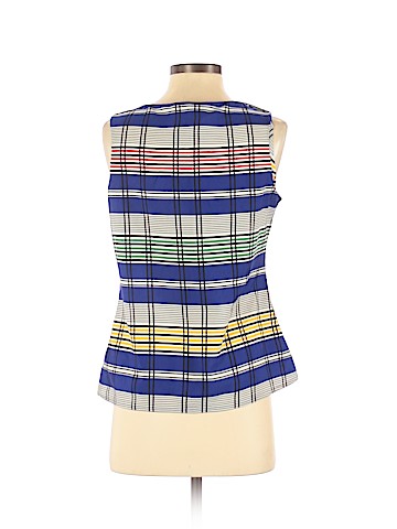 Banana Republic Factory Store Sleeveless Blouse (view 2)