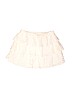 Justice Ivory Skirt Size 12 - photo 1