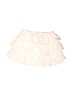 Justice Ivory Skirt Size 12 - photo 2
