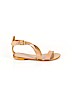 Everlane 100% Leather Tan Sandals Size 5 - photo 1