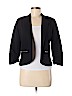 Aqua Black Blazer Size M - photo 1