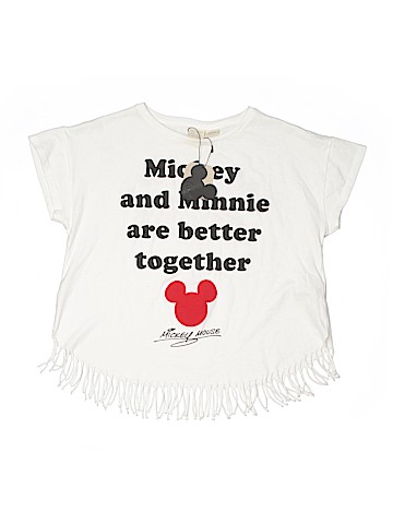 Zara Short Sleeve T-Shirt (view 1)