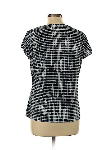 Liz Claiborne Short Sleeve Top (view 2)