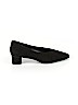 Everlane 100% Leather Black Heels Size 9 - photo 1