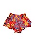Rip Curl 100% Viscose Red Shorts Size XS - photo 2