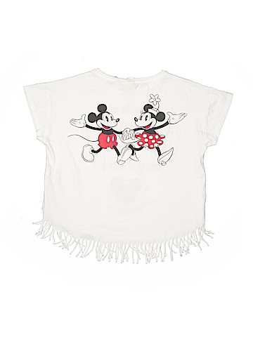 Zara Short Sleeve T-Shirt (view 2)