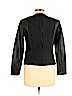 MICHAEL Michael Kors Black Leather Jacket Size 10 - photo 2