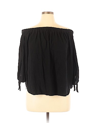 Old Navy Long Sleeve Top (view 1)