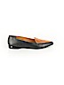 Everlane 100% Leather Black Flats Size 9 1/2 - photo 1