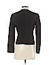 Lafayette 148 New York Black Wool Blazer Size 2 - photo 2