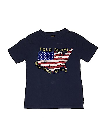 Polo by Ralph Lauren Short Sleeve T-Shirt (view 1)