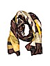 Steve Madden 100% Polyester Print Brown Scarf One size - photo 1