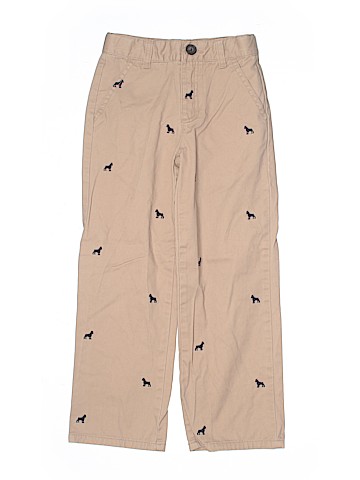 Gymboree Khakis (view 1)