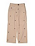 Gymboree Tan Khakis Size 7 - photo 1