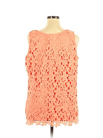 Ultra Pink Short Sleeve Top (view 2)