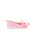 Mud Pie Pink Booties Size 0-3 mo (baby) - photo 1