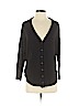 Forever 21 Black Cardigan Size S - photo 1