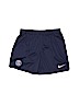 Nike 100% Polyester Blue Athletic Shorts Size XL (youth) - photo 1