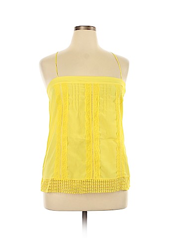 Banana Republic Factory Store Sleeveless Blouse (view 1)