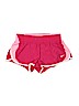 Nike 100% Polyester Pink Athletic Shorts Size L - photo 1