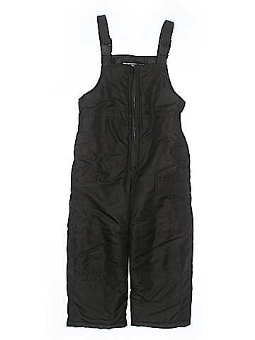 London Fog Snow Pants With Bib (view 1)