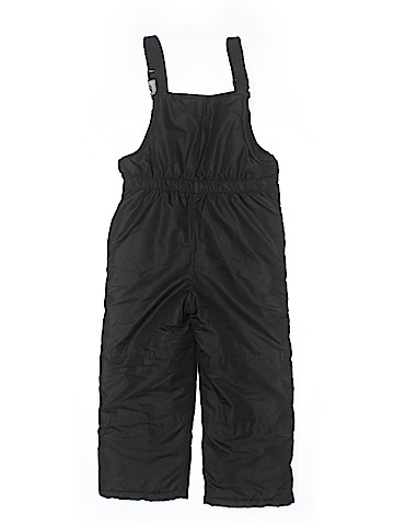 London Fog Snow Pants With Bib (view 2)