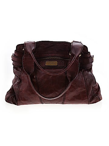 Fifty Four Fossil Leather Shoulder Bag (view 1)