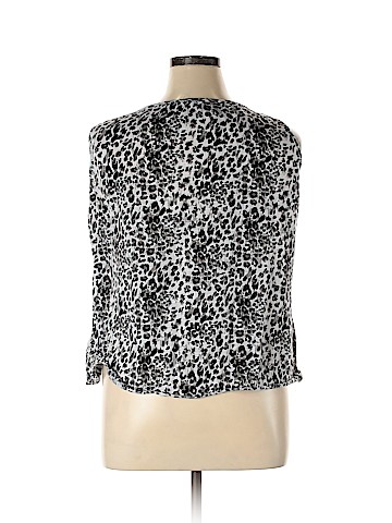 Faded Glory Sleeveless Blouse (view 2)