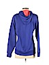 Under Armour 100% Polyester Blue Pullover Hoodie Size S (petite) - photo 2