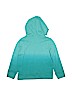 Old Navy Green Pullover Hoodie Size 6 - 7 - photo 2