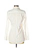Frank & Eileen 100% Cotton White Long Sleeve Button-Down Shirt Size XS - photo 2