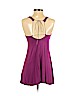 Free People 100% Rayon Purple Sleeveless Top Size XS - photo 2