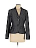 MICHAEL Michael Kors Gray Blazer Size 6 - photo 1