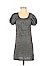 Theory Gray Casual Dress Size S - photo 1