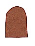 Assorted Brands 100% Acrylic Solid Brown Beanie One size - photo 1