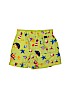 Miniwear 100% Nylon Green Board Shorts 12-18 MO / 18 MO - photo 2