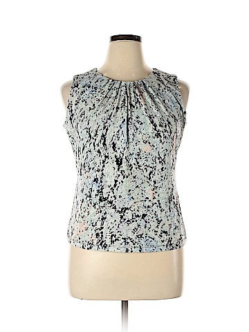 Calvin Klein Sleeveless Top (view 1)