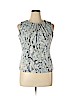 Calvin Klein Blue Sleeveless Top Size XL (petite) - photo 1