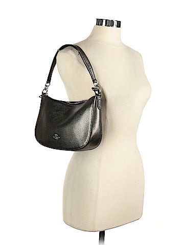 Coach Leather Shoulder Bag (view 2)