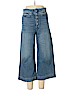 A.L.C. 100% Cotton Blue Jeans Size 10 - photo 1