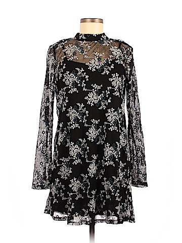 Speechless Casual Dress (view 1)