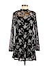 Speechless Black Casual Dress Size S - photo 1