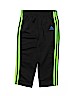 Adidas 100% Polyester Black Track Pants 18-24 MO / 24 MO - photo 1