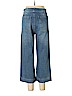 A.L.C. 100% Cotton Blue Jeans Size 10 - photo 2