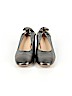 Everlane 100% Leather Gray Heels Size 10 1/2 - photo 2