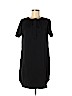 Lucky Brand Black Casual Dress Size XS - photo 1