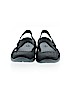 Crocs Black Sandals Size 6 - photo 2
