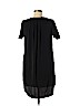 Lucky Brand Black Casual Dress Size XS - photo 2